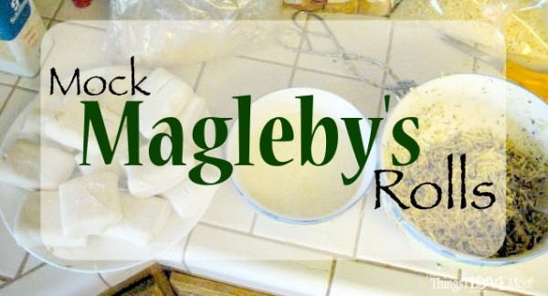 Mock Magleby's Rolls