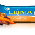 Snack Week – LUNA Bars