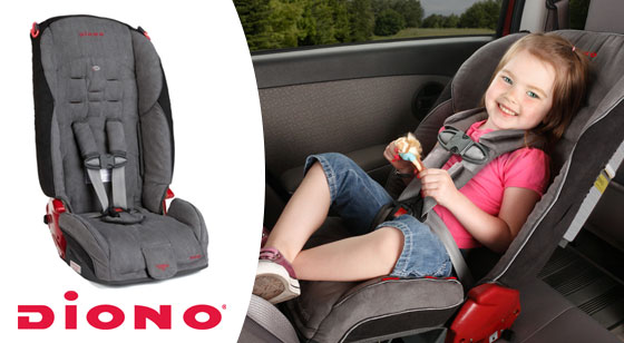 diono carseat giveaway