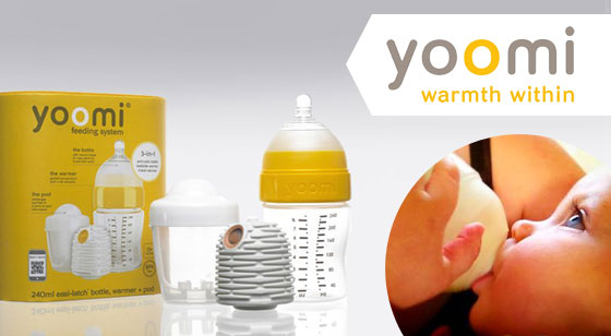 yoomi feeding system