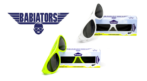 Babiators baby sunglasses giveaway