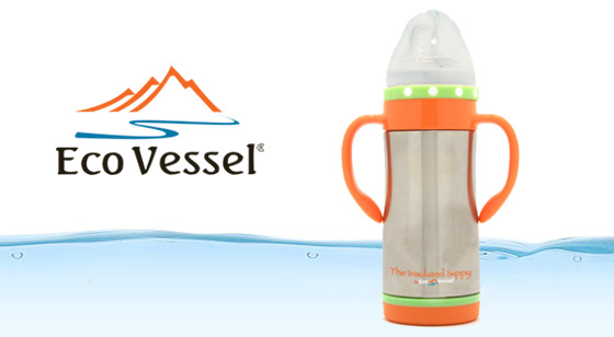 eco vessel insulated sippy cup