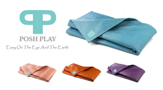 Posh Play mat giveaway