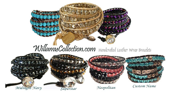 willamy bracelets