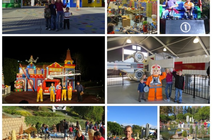 Our Surprise Trip to Legoland