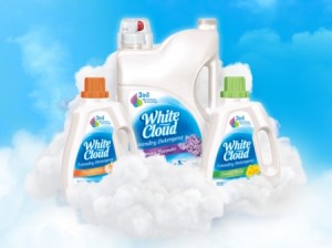 The Dirtier the Clothes, The Bigger the Memory – Check Out the New White Cloud Laundry Care