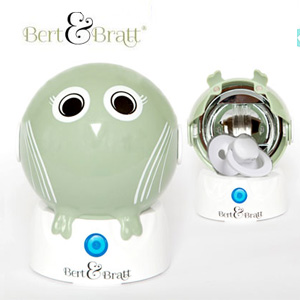 Bert & Bratt Portable SterilizerGreen Scene Mom Award Winner