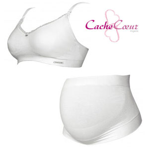 Cache Coeur Signature Maternity Lingerie