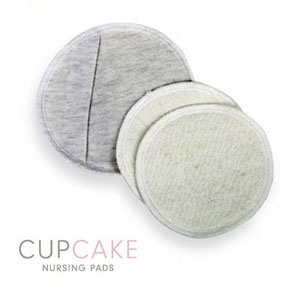 Cupcake Organic Nursing Pads