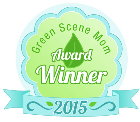 Green Scene Mom 2014 Fall Award Winners