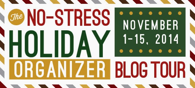 The No-Stress Holiday Organizer – An All-In-One Guide To Planning and Recording Your Holidays