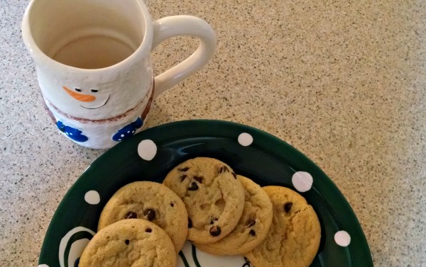 Milk and Cookies