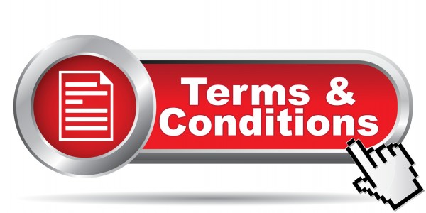 TERMS & CONDITIONS ICON