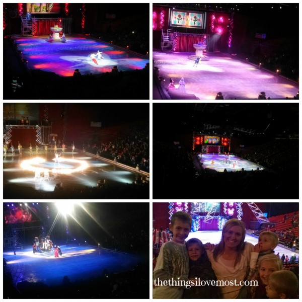 Disney on Ice