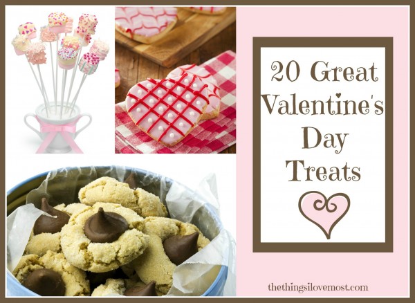 Valentine's Day Treats 2