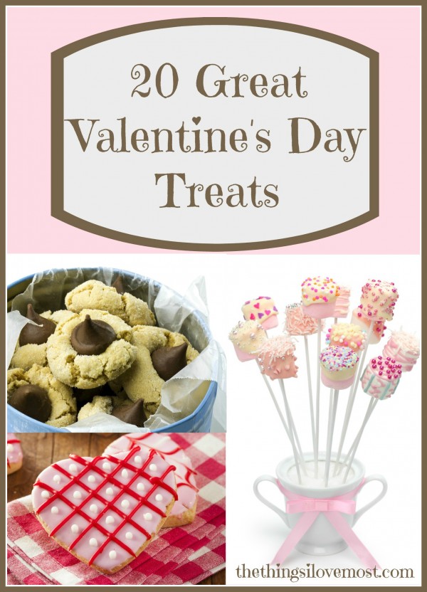 Valentine's Day Treats