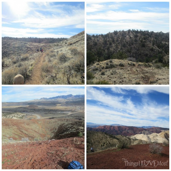 Cinder Cone Volcano in Southern Utah | The Things I Love Most