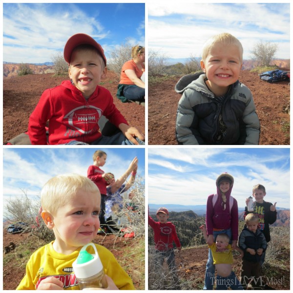 Cinder Cone Volcano in Southern Utah | The Things I Love Most