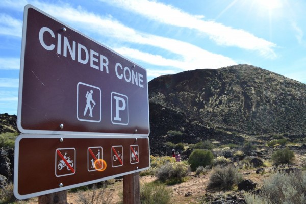 Cinder Cone Volcano in Southern Utah | The Things I Love Most