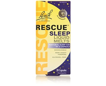 RESCUE Sleep Liquid Melts pack shot 61inch high 300dpi