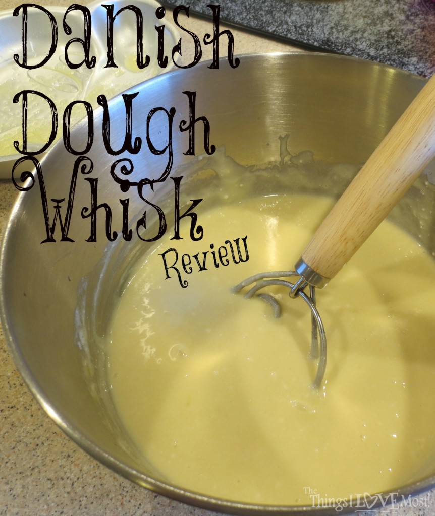 Danish Dough Whisk |thethingsilovemost.com