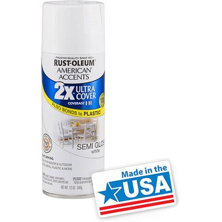 Rust-Oleum American Accents Ultra Cover 2x