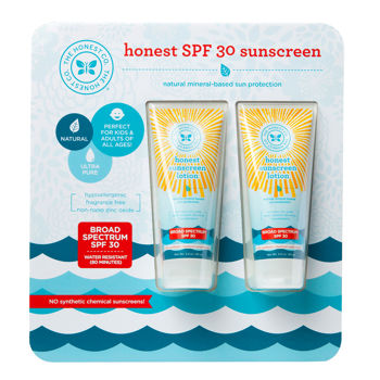 Honest SunScreen