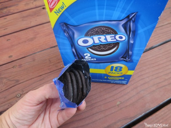 Simple Snacks - The Oreo 2-Pack