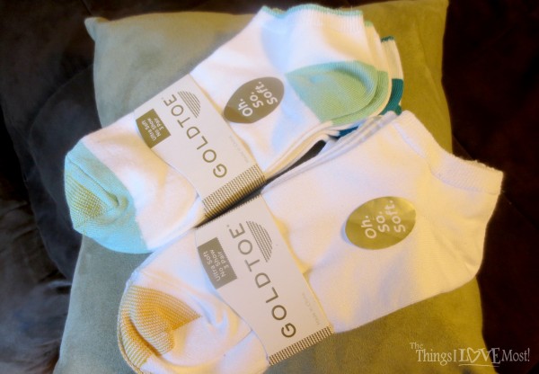 The Best Socks Ever! Ultra Soft Gold Toe Socks