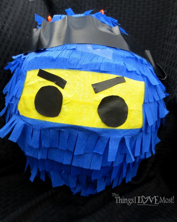 Ninja Piñata 