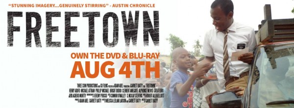 FREETOWN MOVIE