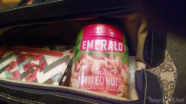 Emerald Nuts - The Perfect Grab & Go Snack