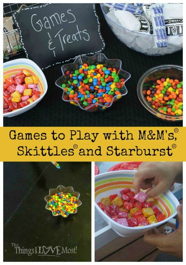 Games to Play at Party