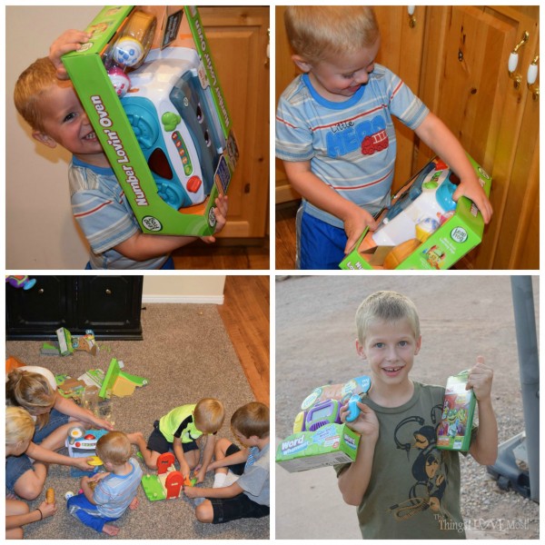 New Educational LeapFrog Toys 