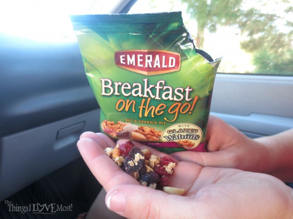 Breakfast On the Go