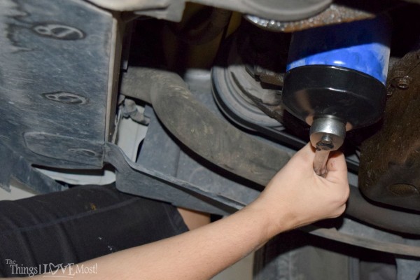  At Home Oil Change - Step by Step Guide