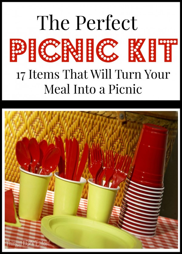 17 Items That Will Turn Your Meal Into a Picnic