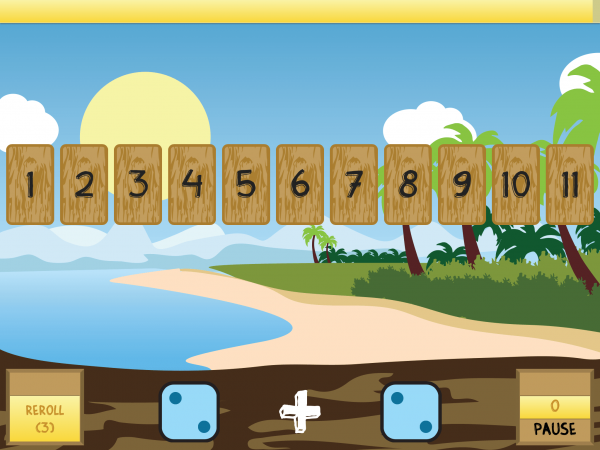 Flip4Gold Math App