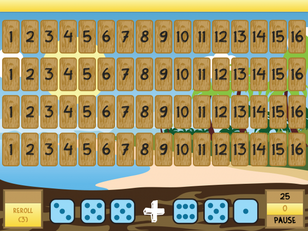 Flip4Gold Math App