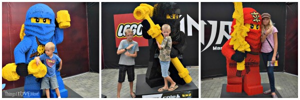 LEGOLAND - Fun for the Whole Family 