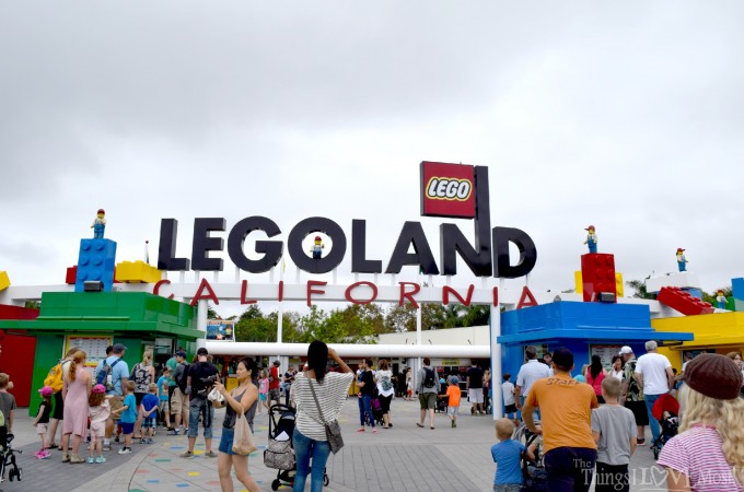 LEGOLAND – Fun for the Whole Family