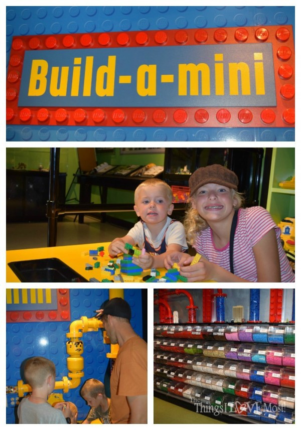 LEGOLAND - Fun for the Whole Family 