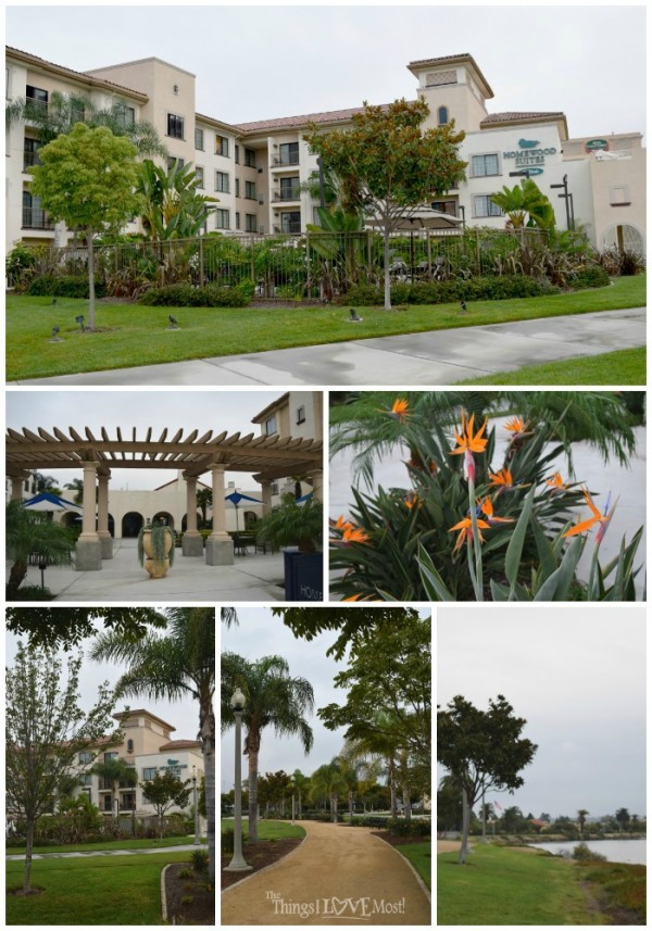 Homewood Suites San Diego - A Perfect Family Friendly Hotel