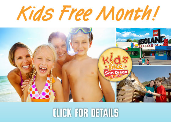 San Diego Kid Free October