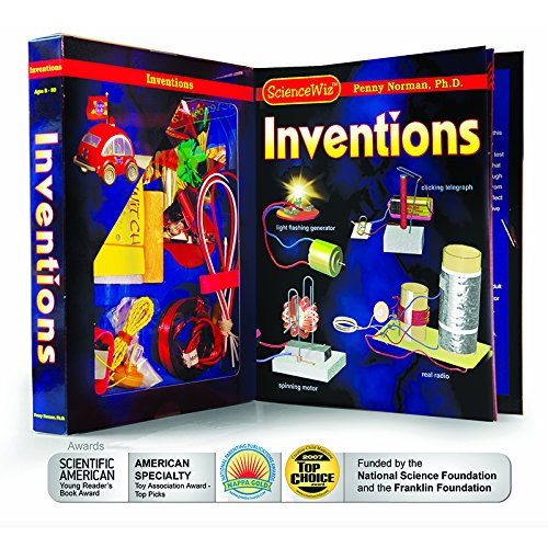 Inventions Science Kit