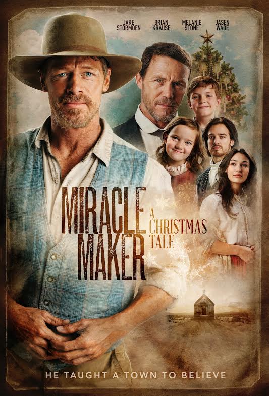 Miracle Maker - A Christmas Tale