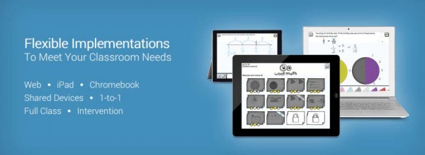 Get a Hands On Approach to Fractions & Decimals using Woot Math