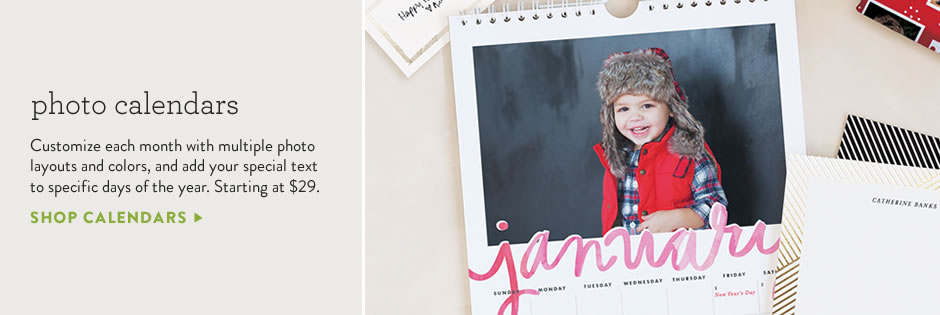 Sentimental Holiday Gift Ideas with Minted