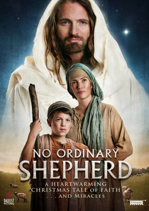 No Ordinary Shepherd