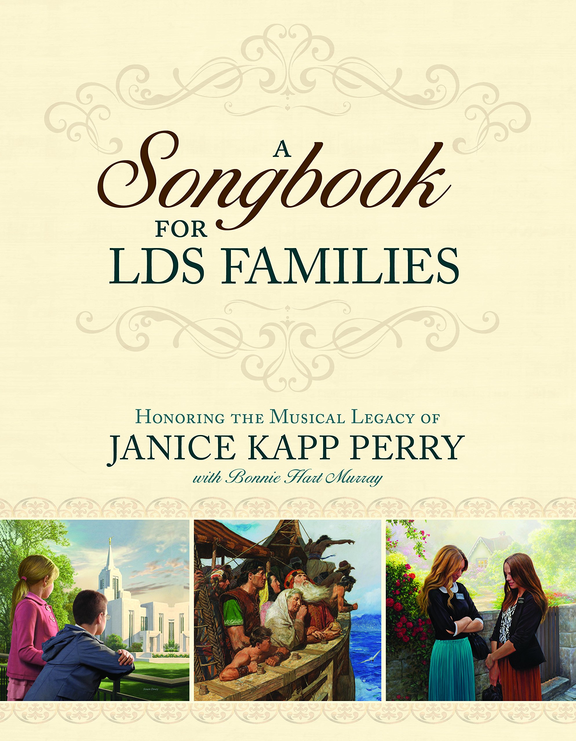 lds primary songbook